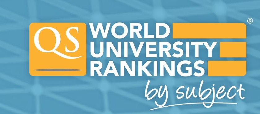 subject rankings blog