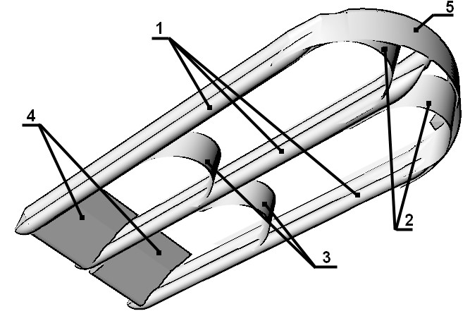 vessellayout