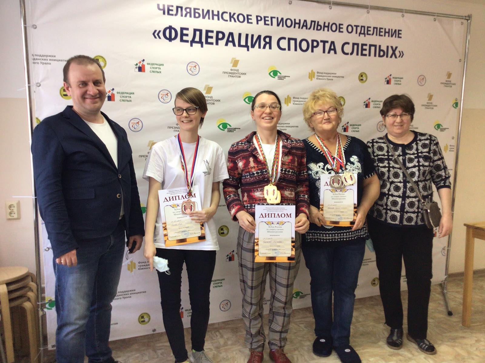 Призеры