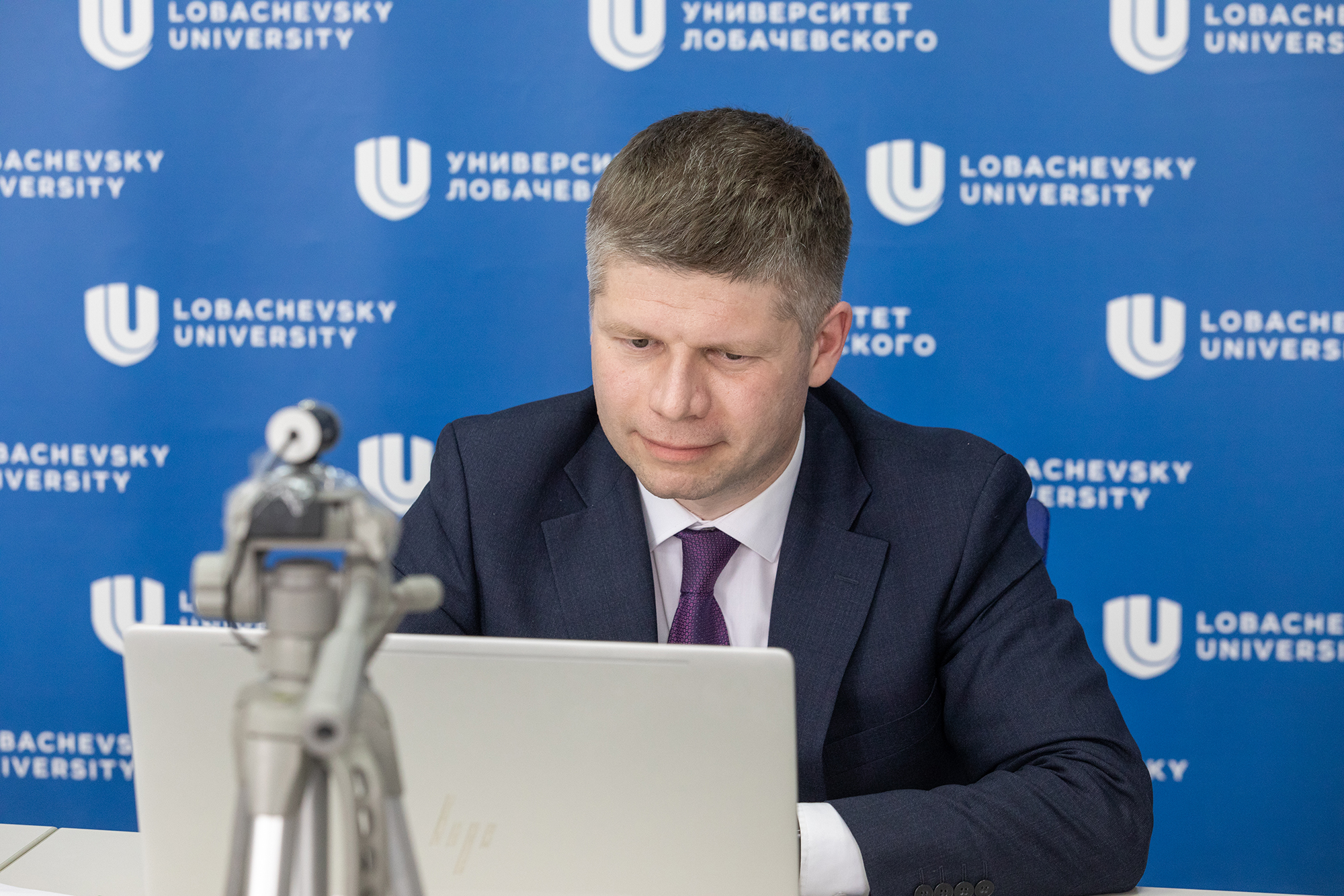 aleksandr bednyj sotrudnichestvo nngu