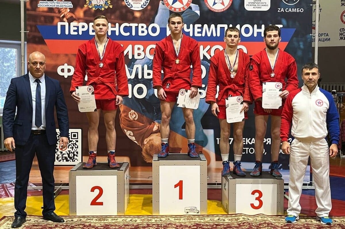 studenty nngu zavoevali medali na pervenstve pfo po sambo 2