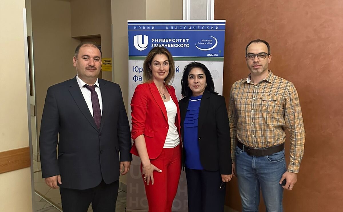 yuridicheskij fakultet nngu prinyal inostrannuyu delegaciyu iz tgyuu 1