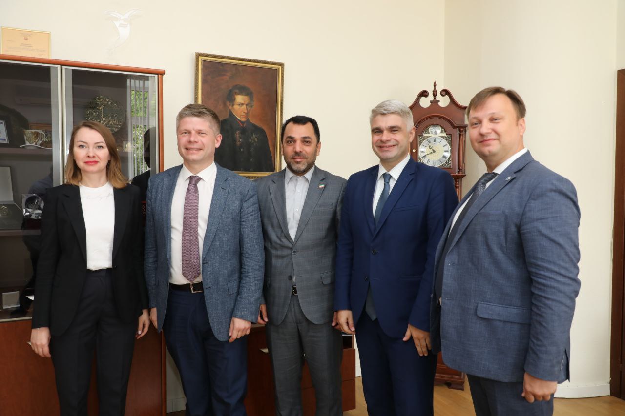 Vuzi Irana zainteresovani v sotrudnichestve s NNGU v oblasti kvantovih tehnologii