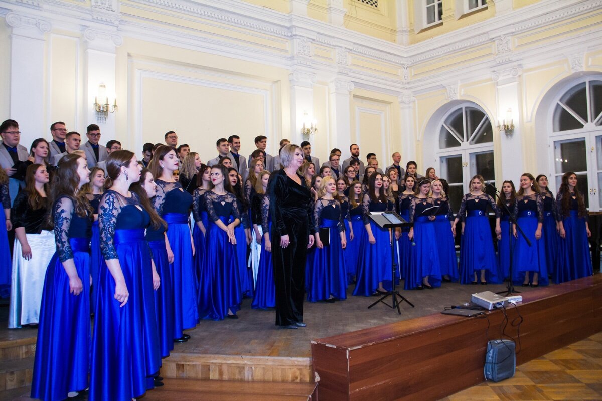 hor nngu vyshel v polufinal vserossijskogo konkursa bitva horov