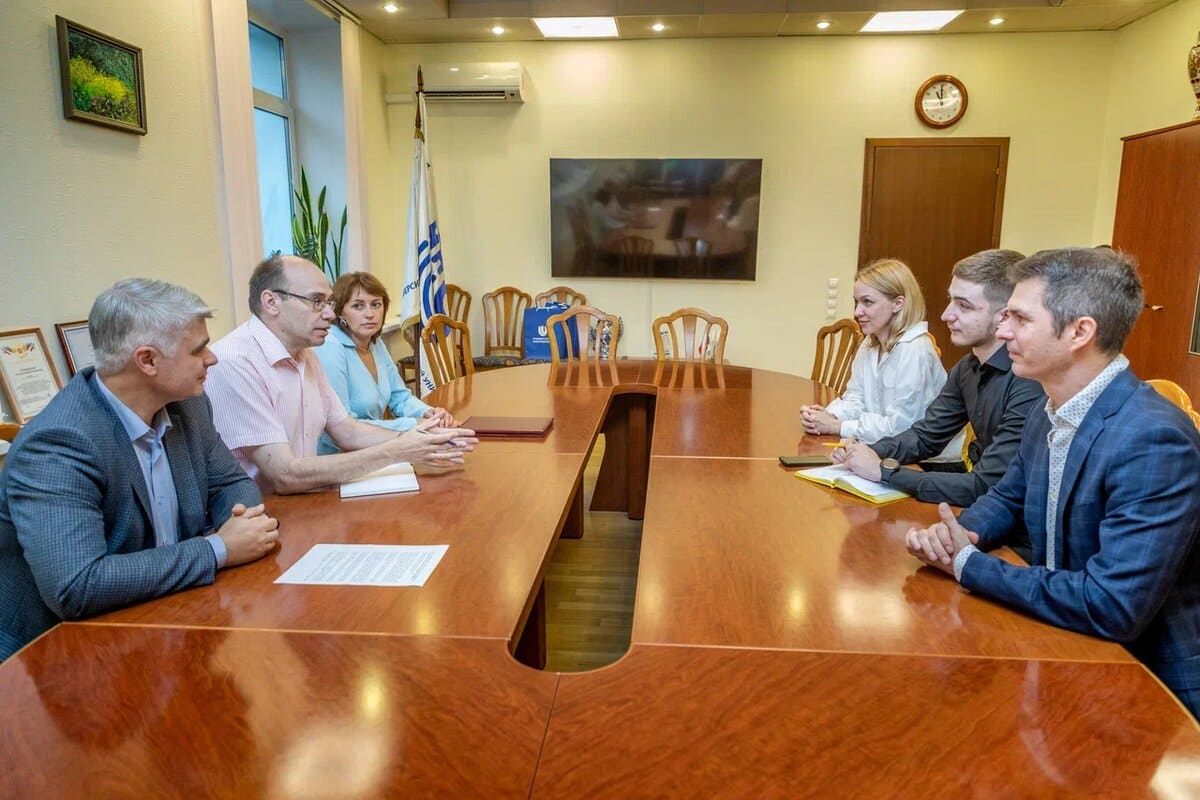 nngu nachinaet sotrudnichestvo s t bankom v oblasti obrazovaniya nauki i podgotovki kadrov 1