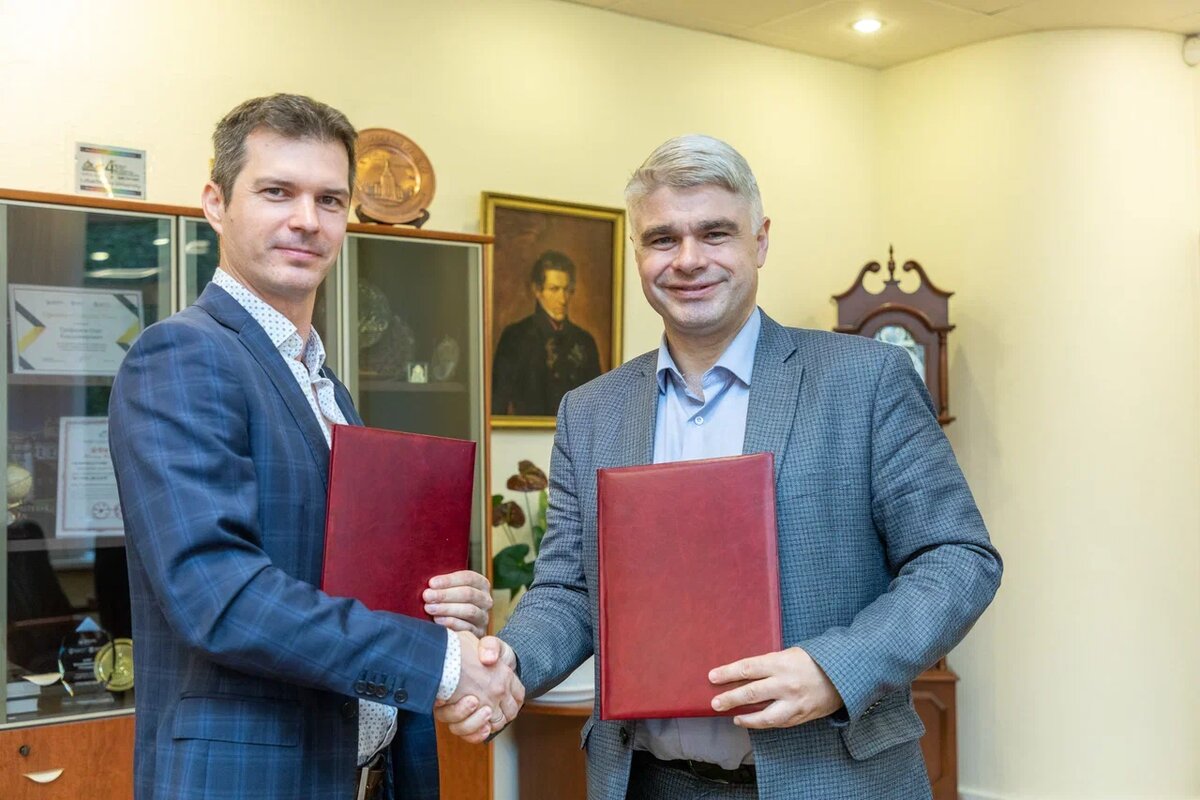 nngu nachinaet sotrudnichestvo s t bankom v oblasti obrazovaniya nauki i podgotovki kadrov