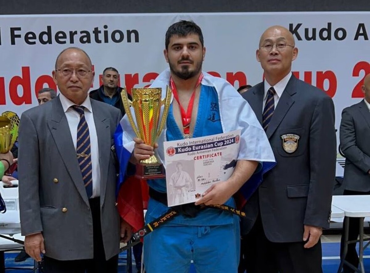student nngu stal pobeditelem kubka evrazii po kudo 1
