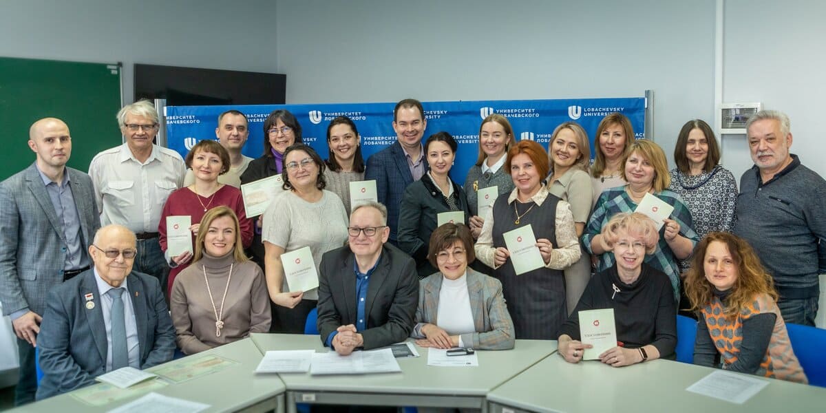 mezhdunarodnyj seminar kruglyj stol ob inzhenernom obrazovanii sostoyalsya v nngu 1