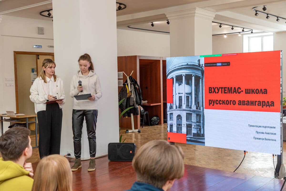 telemost s azerbajdzhanskim arhitekturno stroitelnym universitetom proveli v nngu 1