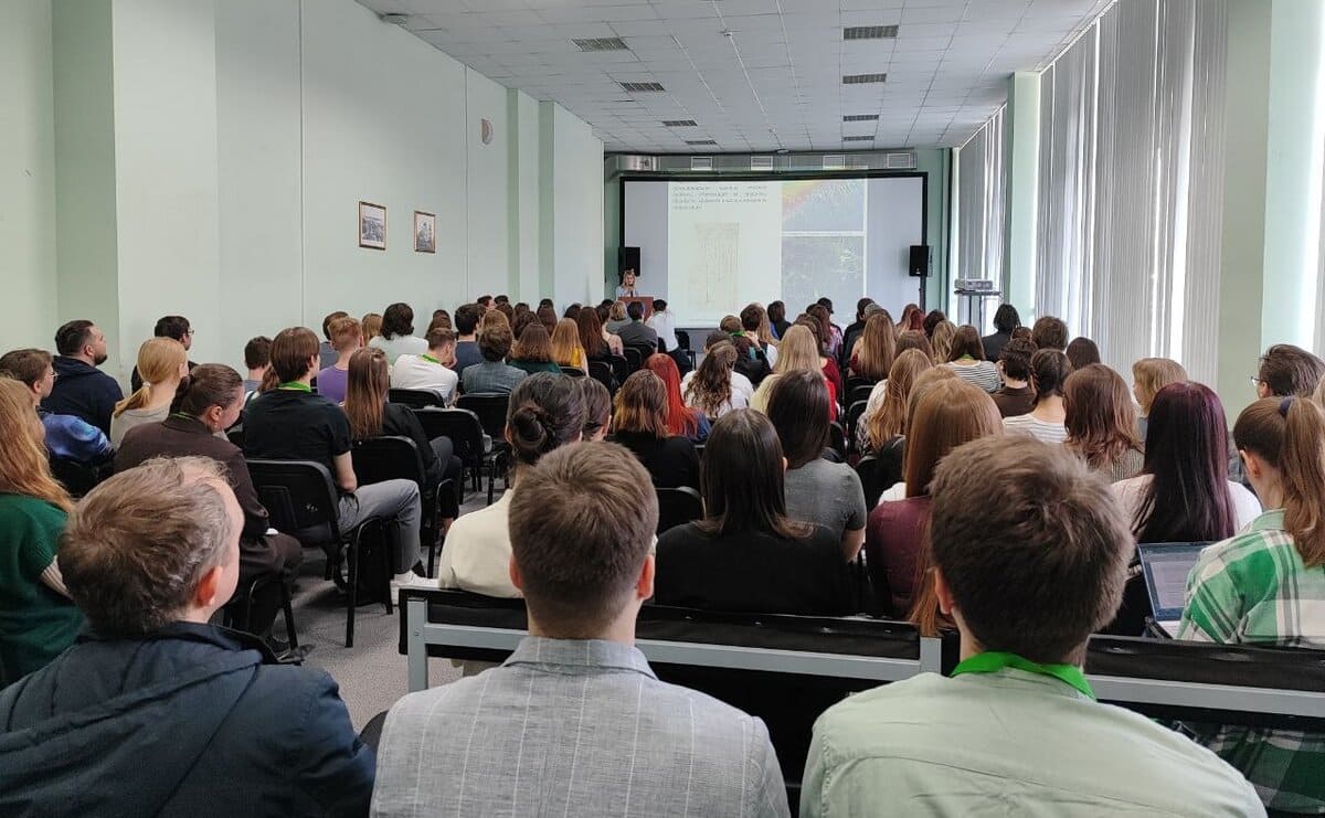 78 konferenciya biosistemy organizaciya povedenie upravlenie startovala v nngu